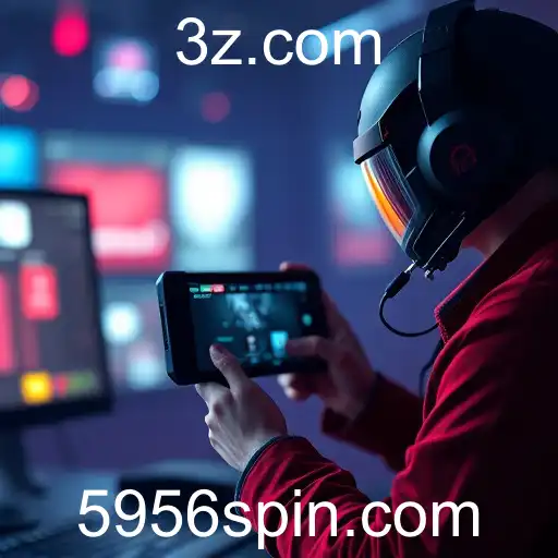 Revolução dos Jogos: O Impacto Crescente da Palavra-Chave 5956