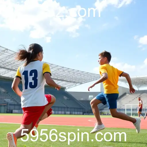A Influência dos Esportes no Desenvolvimento Pessoal e Social
